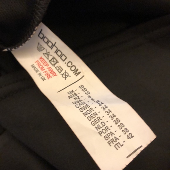 Bodycon Kyra MIDI cut-out dress 10 - Picture 6 of 6